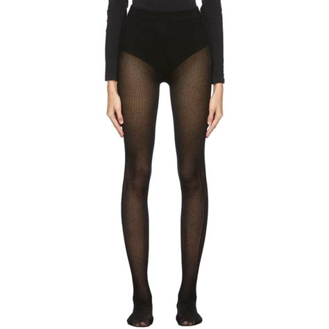 gucci ivory tights|gucci distressed tights.